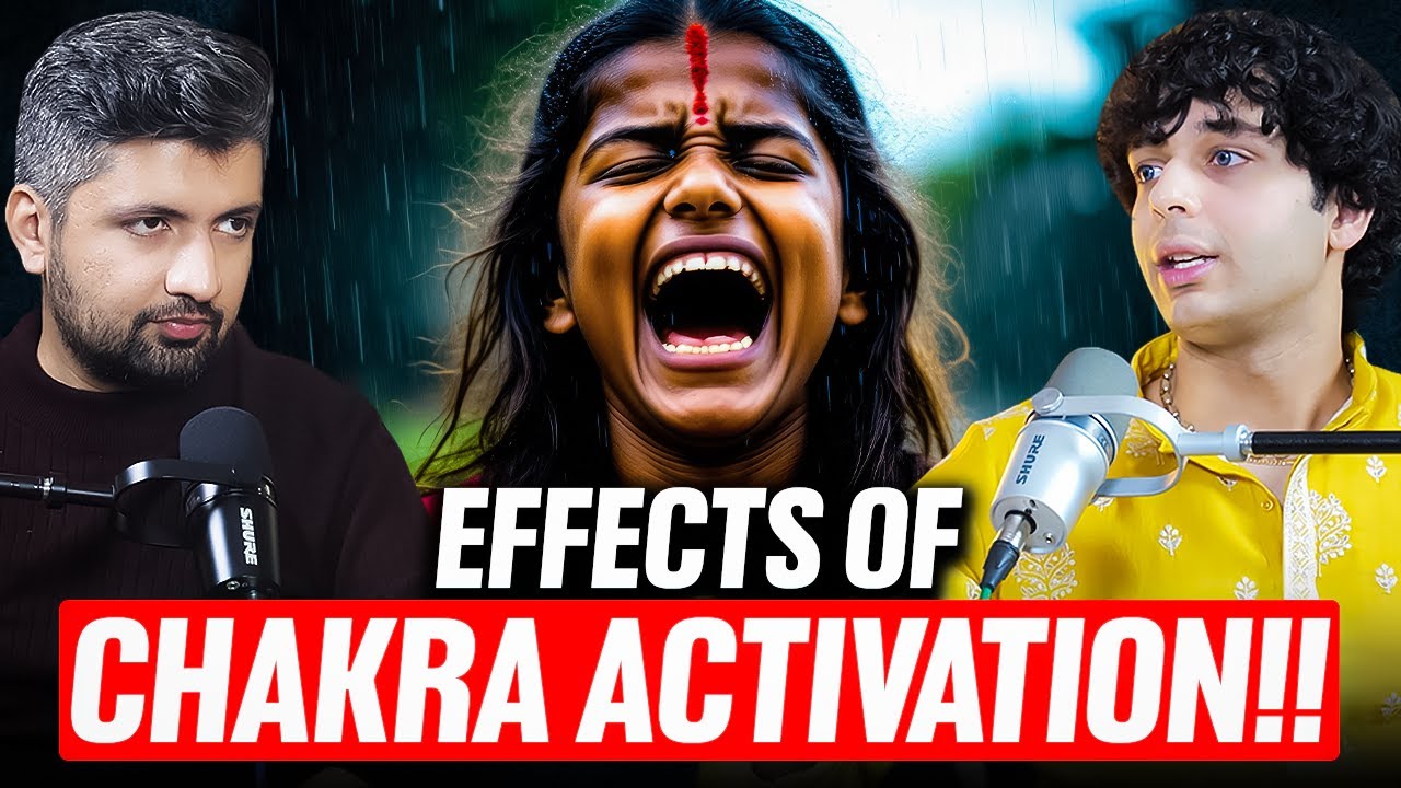 Ye Hoga Chakra Activate Hone ke Baad!! 😱🤐🔥🔥 | ft. Udit Arora | ft. Namit Chawla | @talkswithnamit​