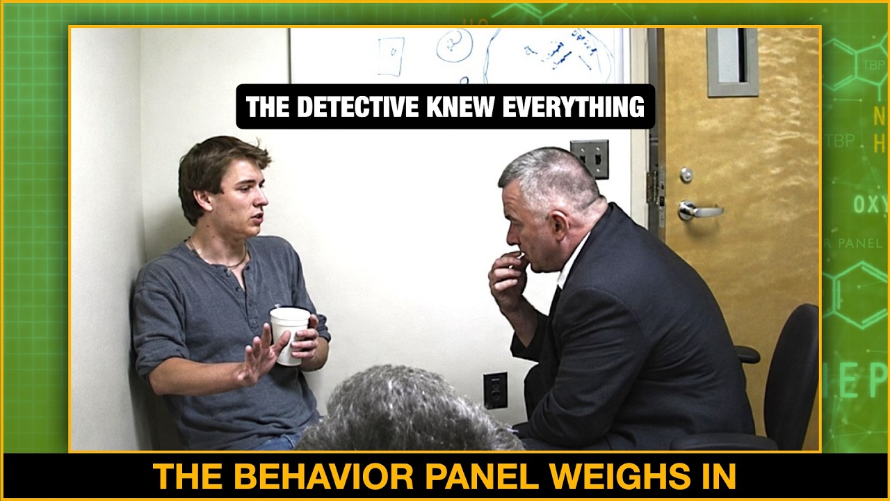 Psychopaths' Body Language Doesn't Lie | Triple Homicide Suspect Caught in Interrogation