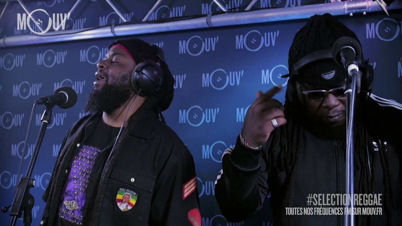 MORGAN HERITAGE : 