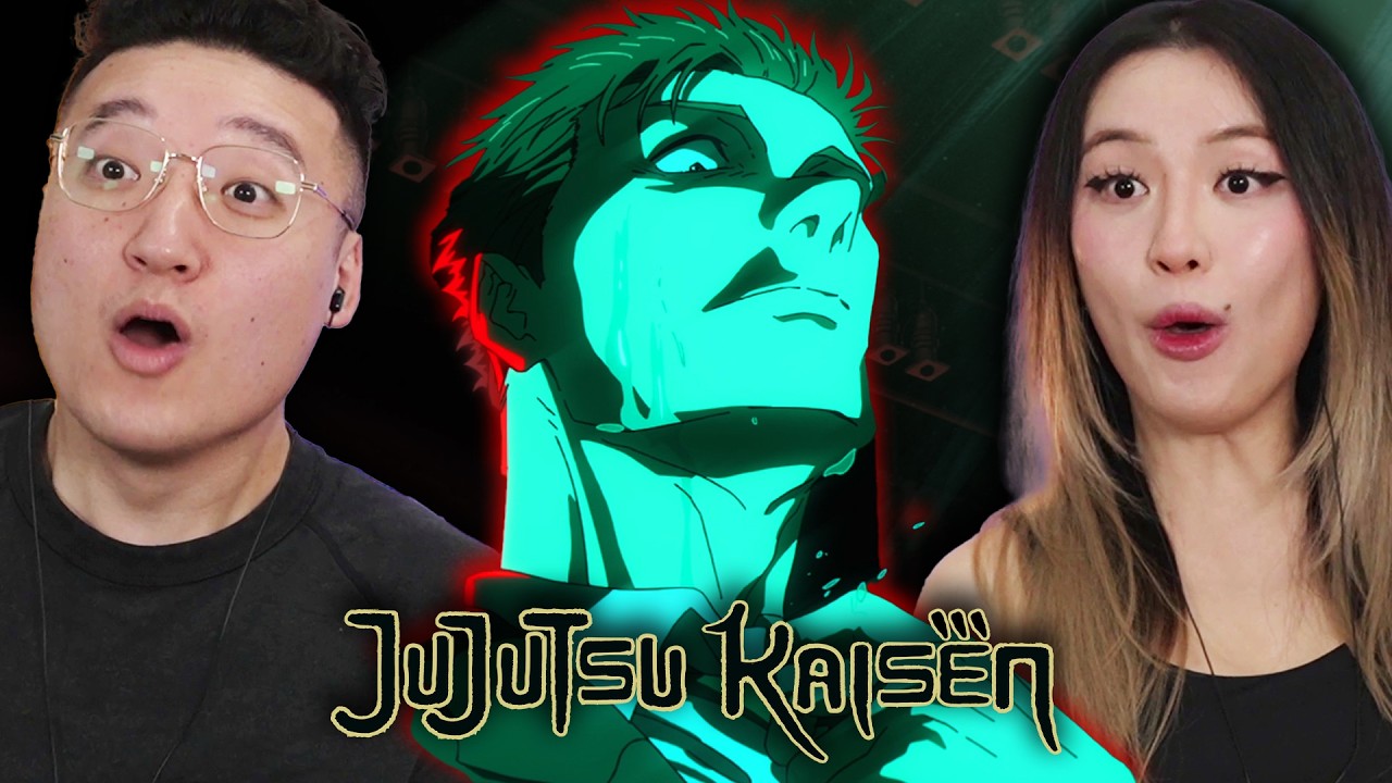 HIGURUMA'S DOMAIN EXPANSION 🤯| Jujutsu Kaisen Season 3 Episode 8 Couples Reaction & Discussion