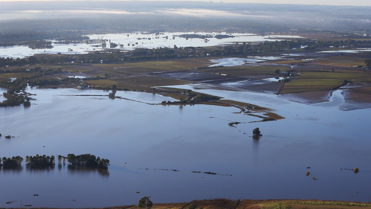 Taree is ‘waterlogged’ after mass flooding