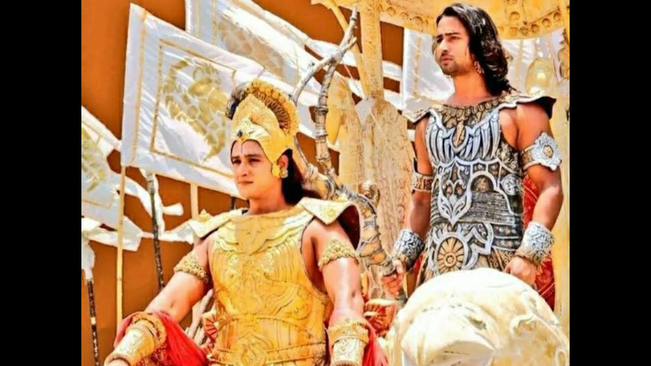 Dharma yudh 🌩#mahabharat #karma_status #krishna #trending #viral #viralvideo #yt