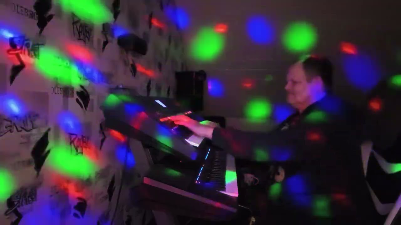 Tanzen bis in der Ewigkeit 