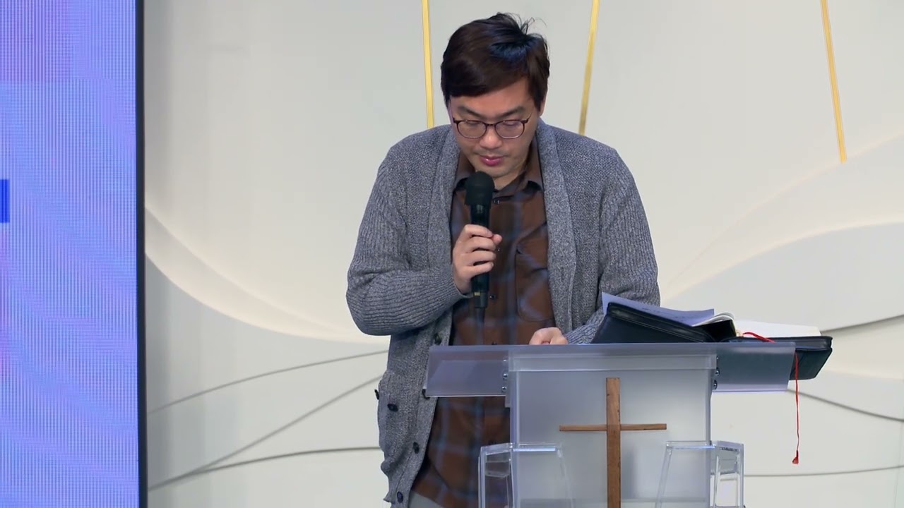 611 Devocional Matutino｜Revelation 7｜Pastor Tim｜2026.02.12