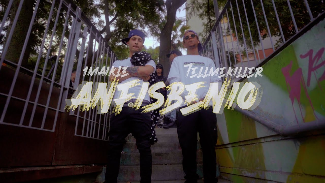 tellmikiller x 1Maikle - Anfisbenio (Video Oficial)