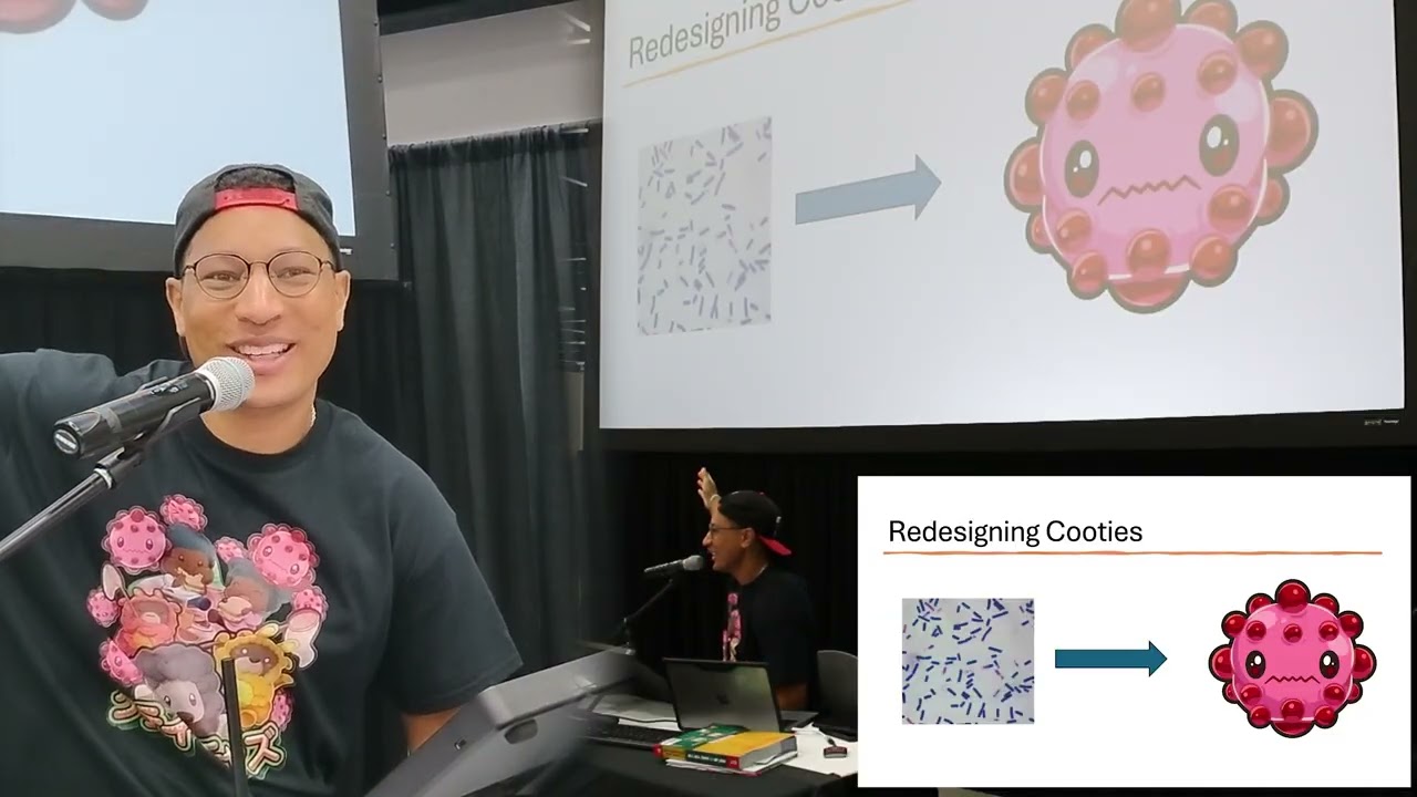 Turning Medical Textbooks into Quirky Comics | Wacom Sponsored Artist |  Rose City Comic Con 2025