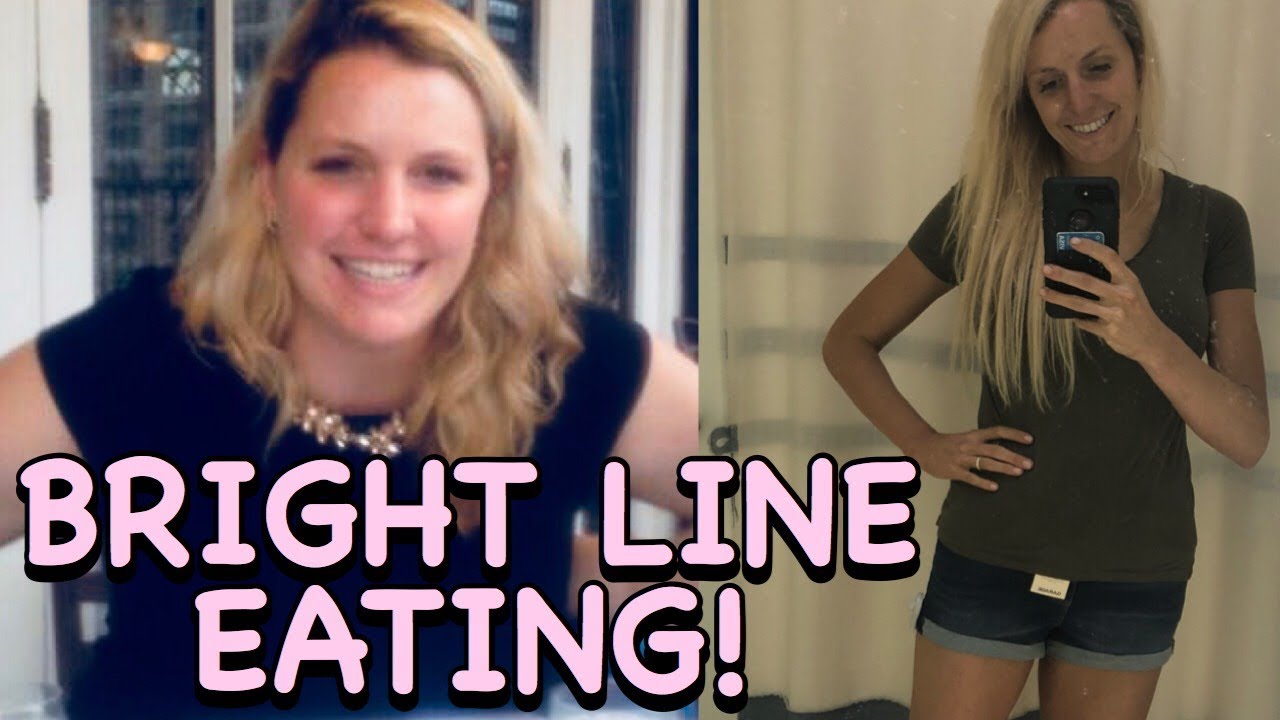 BRIGHT LINE EATING book review, summary, plan, personal testimony