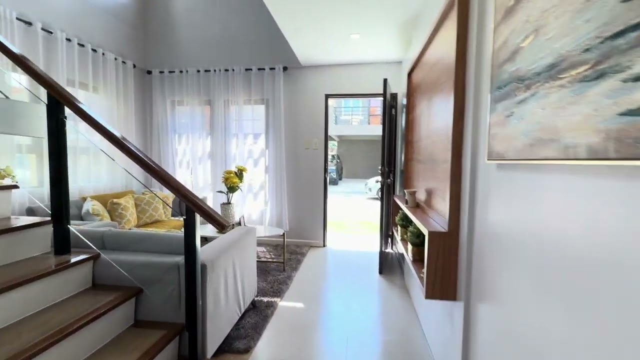 Athena Model | Bel Air Residences 