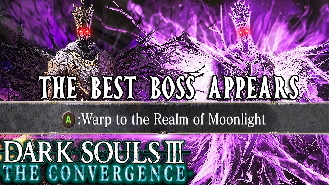 ULTRA Pontiff Might Be The GREATEST Modded Boss I've Ever Seen! - DS3 Convergence Mod Part 10