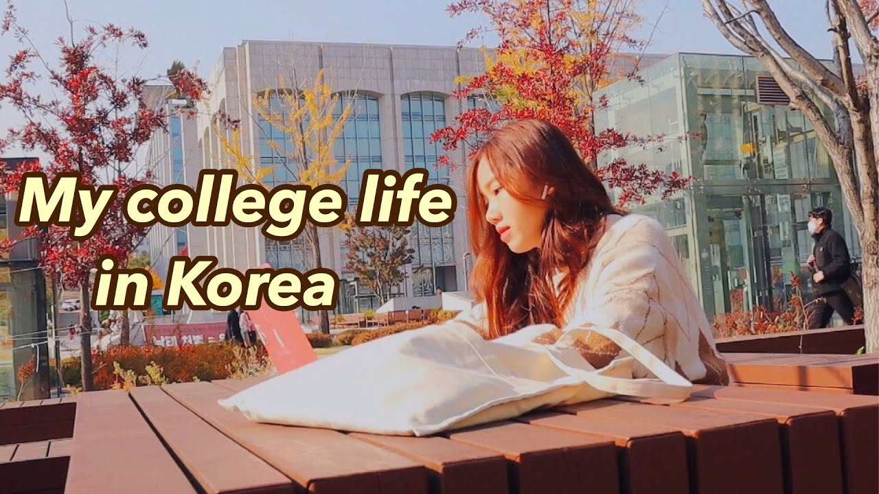 Cuộc sống sinh viên tại đại học Yonsei, Hàn Quốc - Một vài tips giúp mình sống tích cực ^^ (eng)