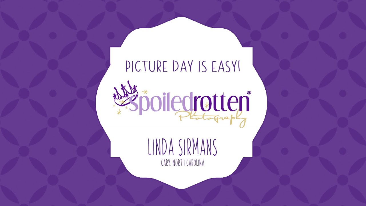 Spoiled Rotten Photography Makes Picture Day Easy for Local Cary Preschools