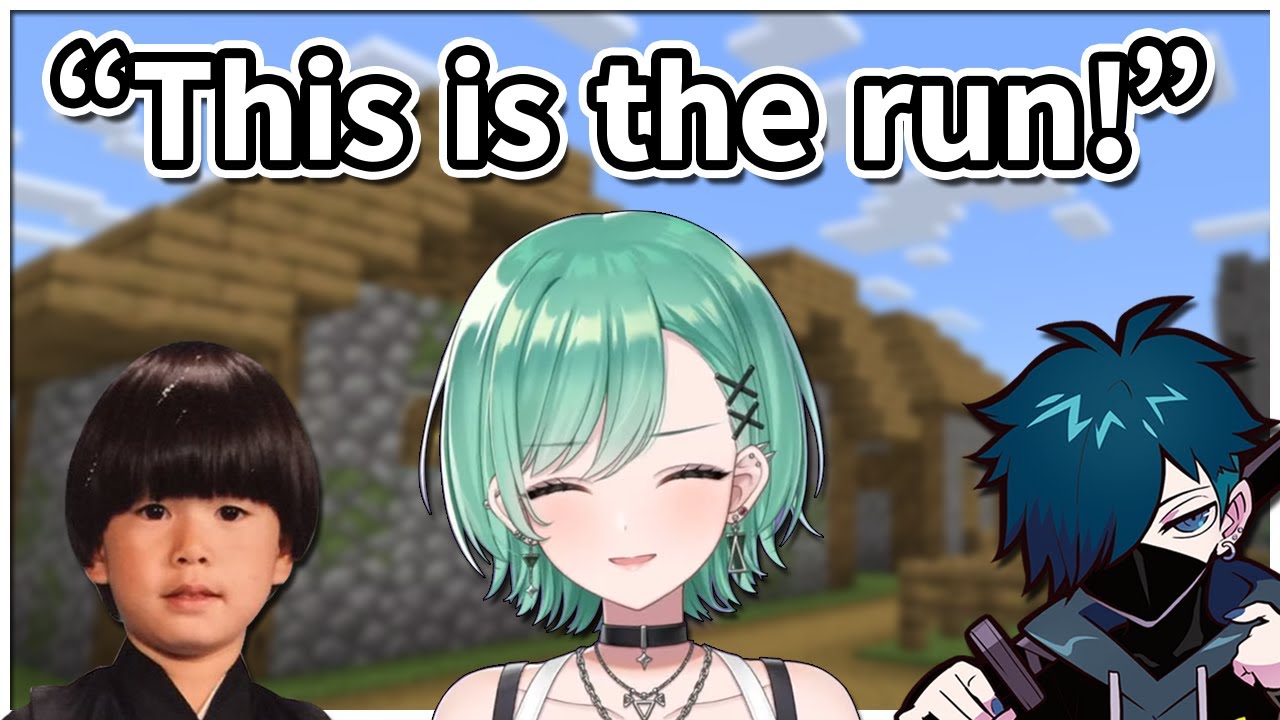 【ENG】 Beni Jinxes the Run and Gets Bullied【VSPO!】