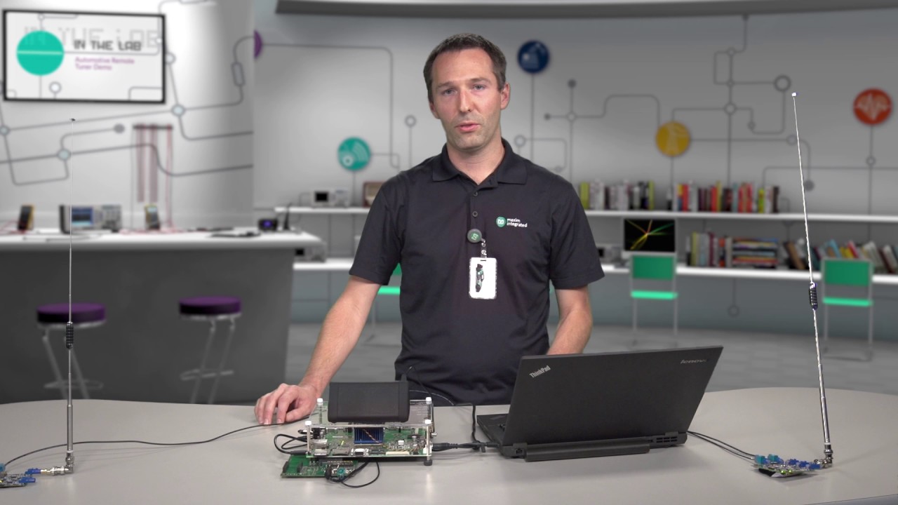 Overcome the Challenges of Automotive Radio Design
