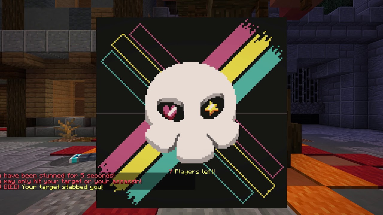Scr*w Tim hypixel assassans