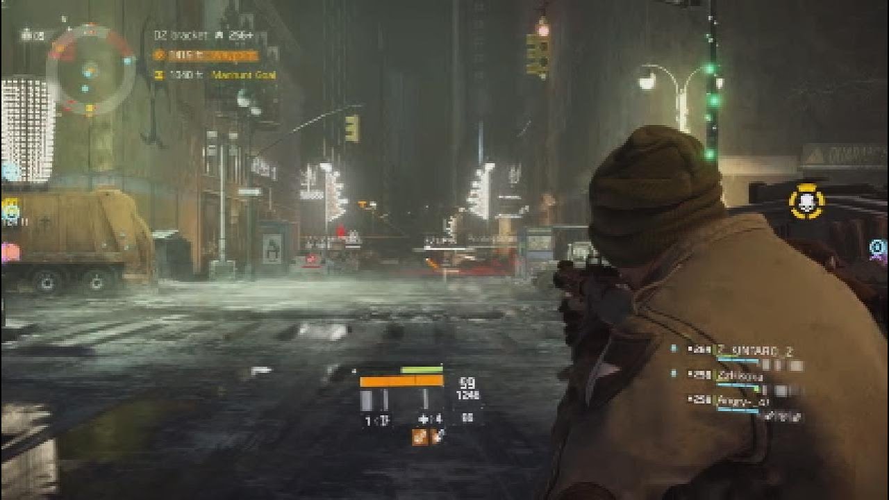 The Division 1 in 2022 