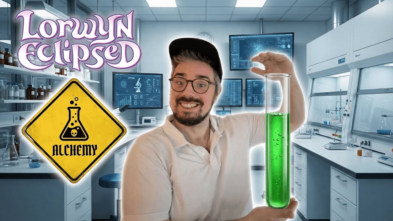 Das Experiment ist geglückt | Lorwyn Eclipsed Alchemy Draft mit 5C Elementals
