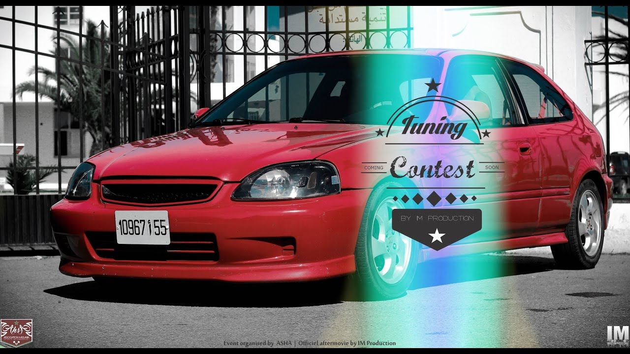 Tuning contest by AHSA - 1st edition | Official Aftermovie ᴵᴹ ᴾᴿᴼᴰ