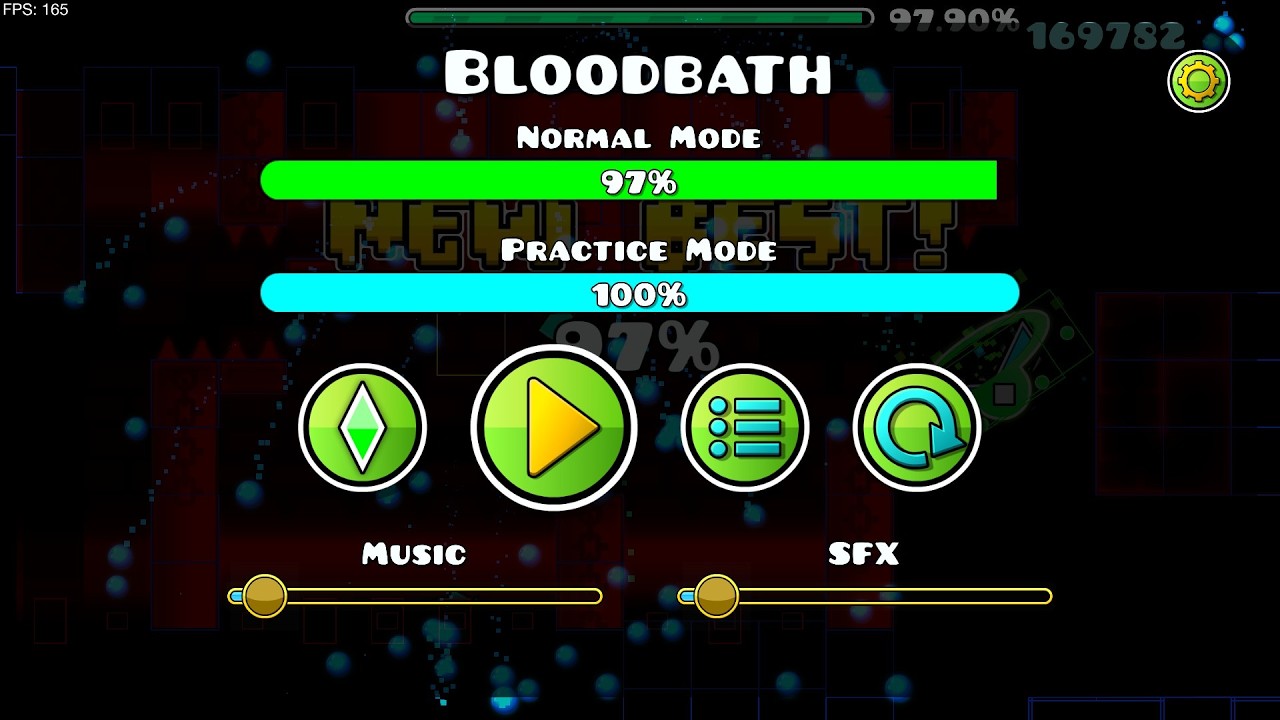 Bloodbath 97%