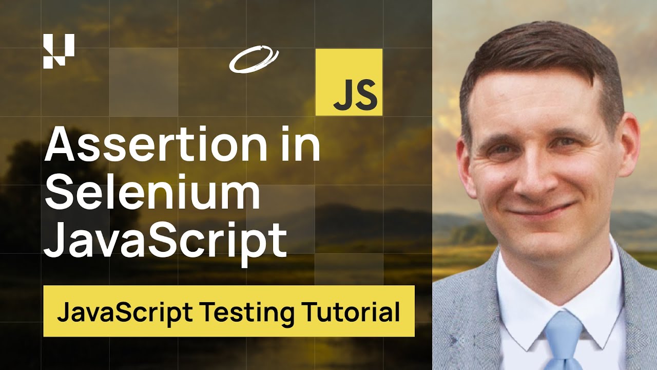 What is Assertion in Selenium | Selenium JavaScript Tutorial