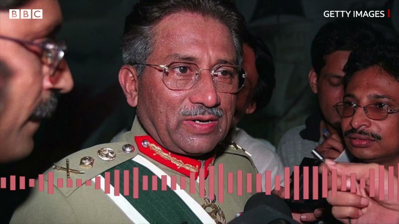 Complete Story General Musharaf Martial law