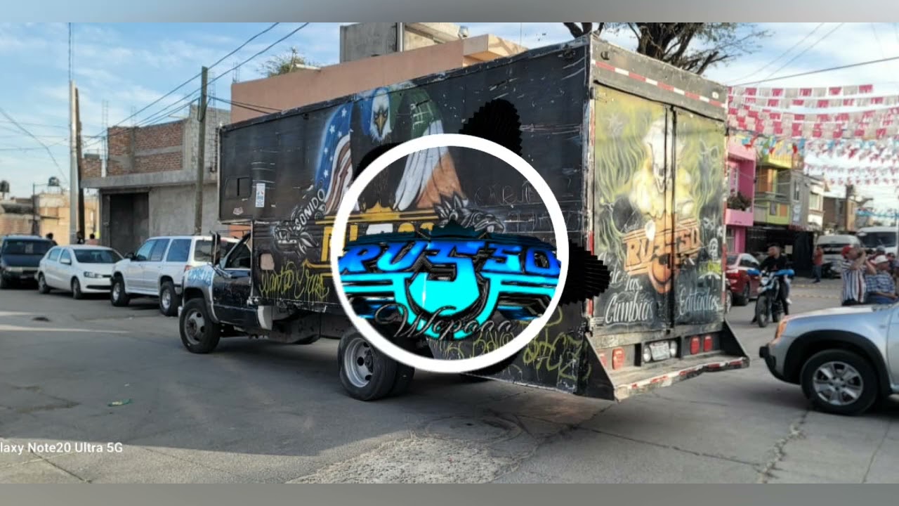 CUMBIA POR AMARTE- SONIDO RUSSO 2024 CON LOS CLASICOS DE CUMBRES