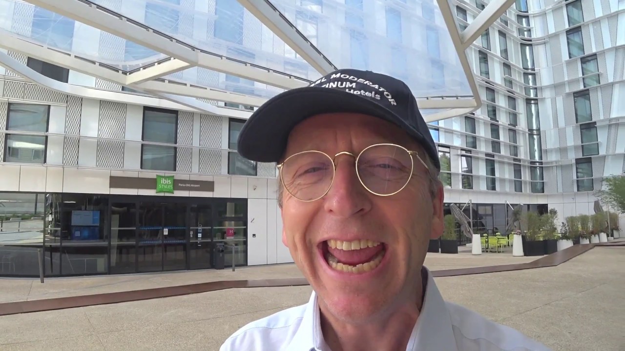 Ibis Styles Paris CDG Airport Roissy ✨ 3 Star Hotel ✨ NEW PLATINUM MEMBER TEST