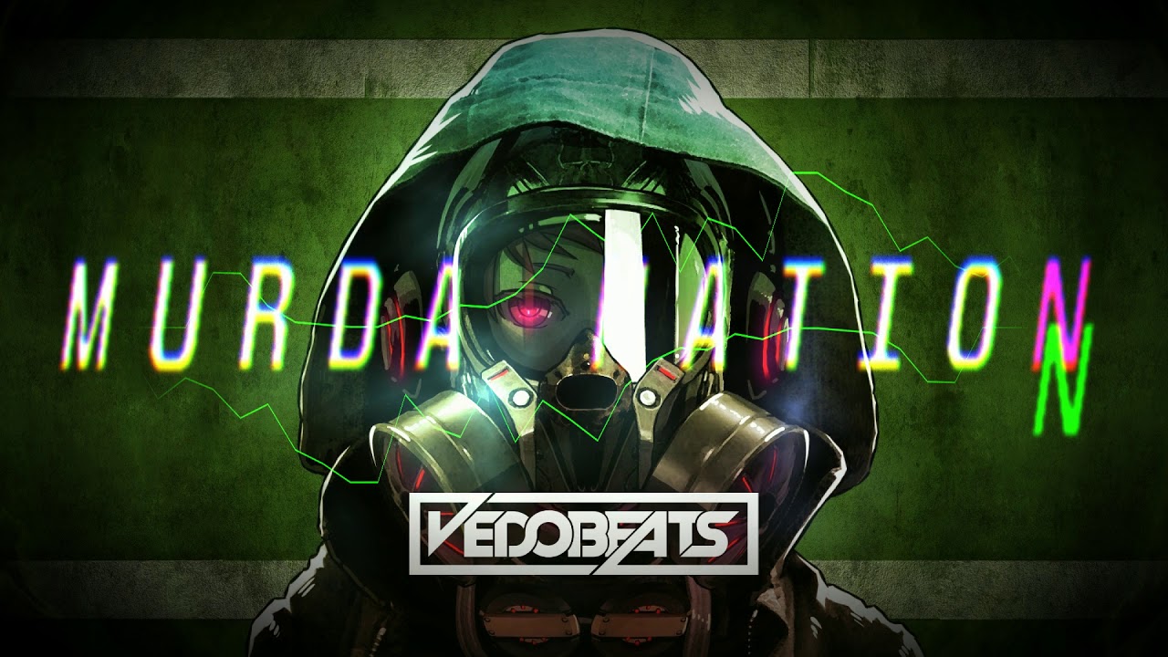 (DUBSTEP) MURDA NATION-VEDOBEATS