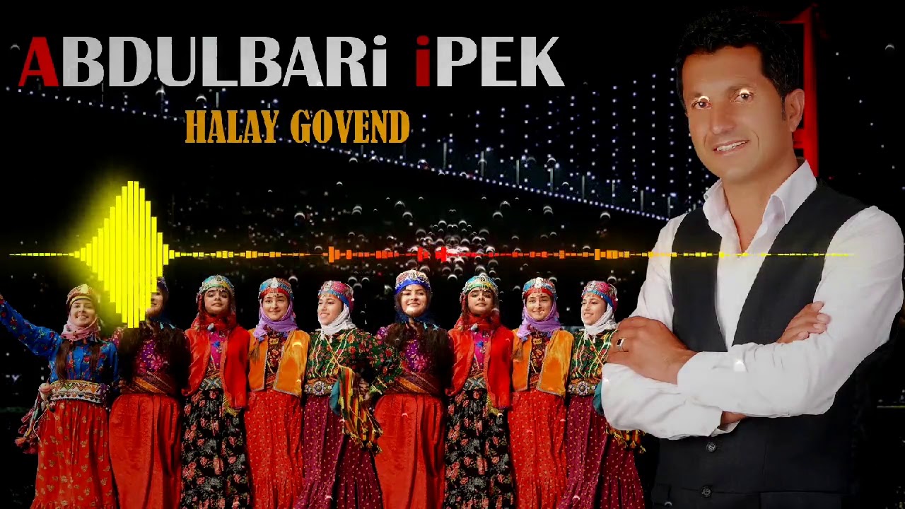 ABDULBARİ İPEK HALAY GOVEND 2021