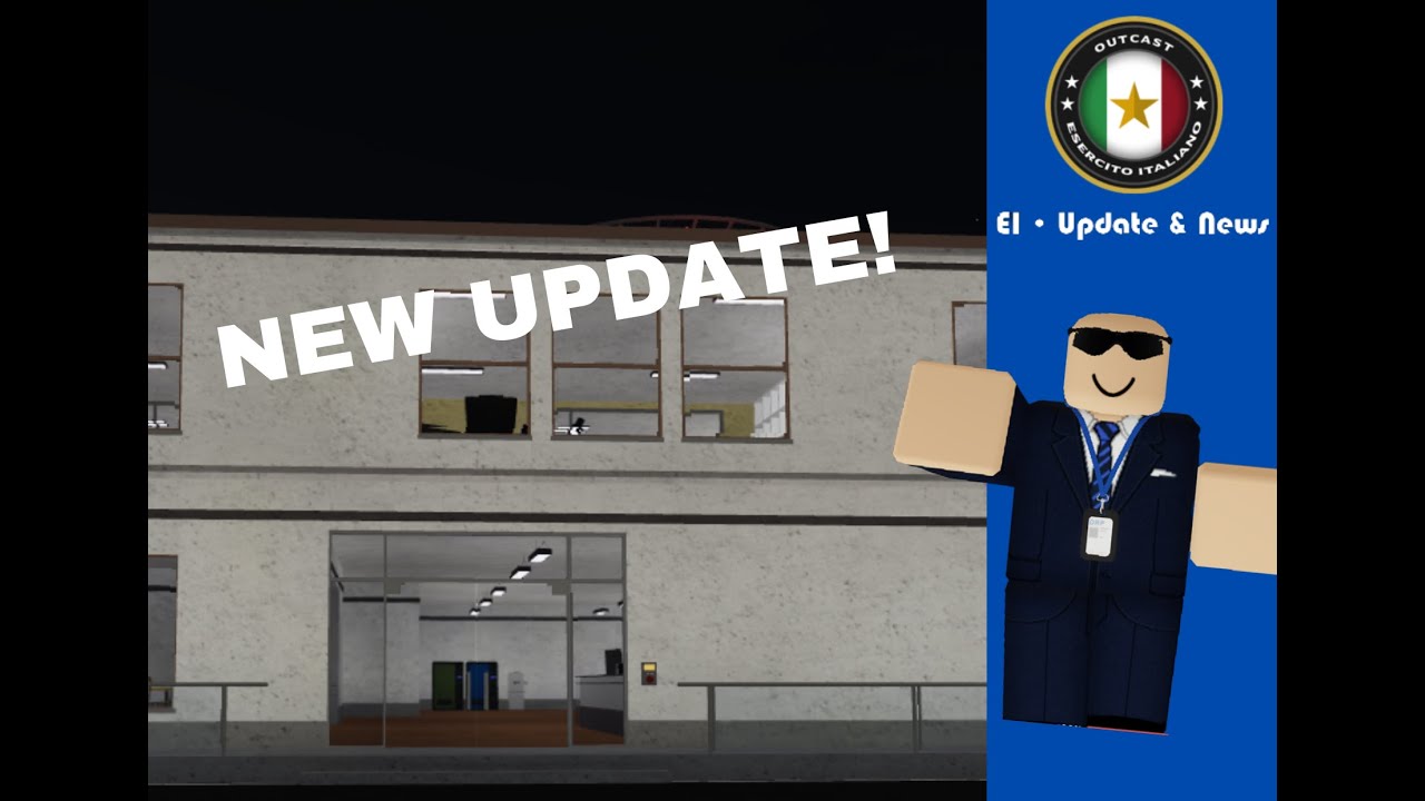 EI &bull; NEW UPDATE!