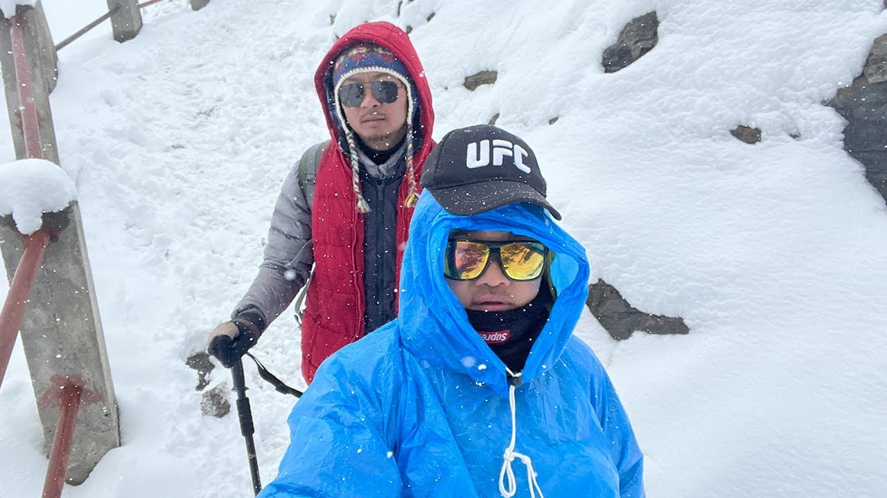 Khangsar ko Gau | Manang Tilicho