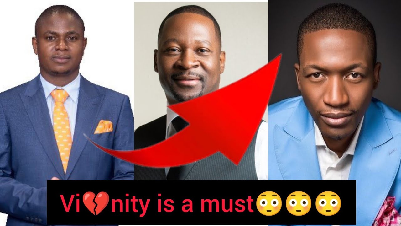 INTERESTING 😎 Uebert Angel and Apostle Chiwenga Agree on virginity