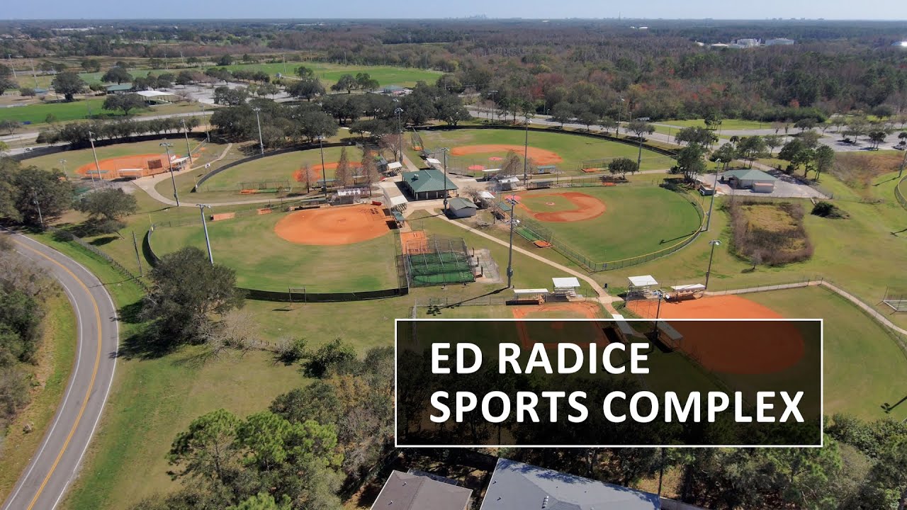 Ed Radice Sports Complex