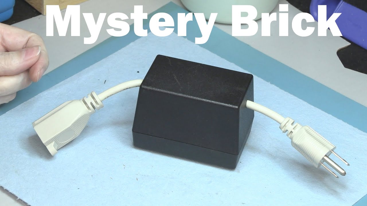 Mystery Brick!!!