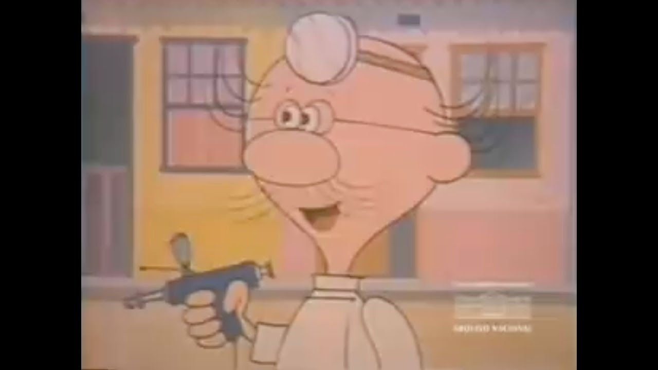 Campanha de Vacinação (Sujismundo) - 1977