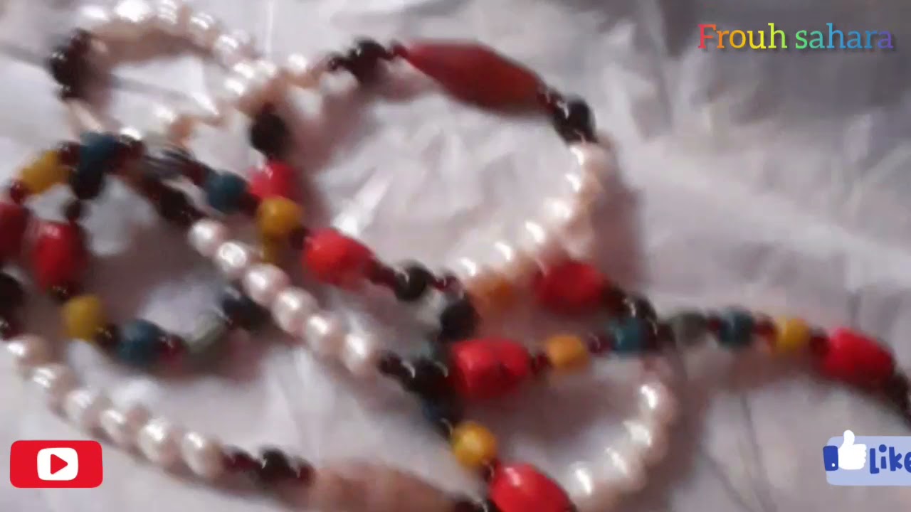 @ مجوهرات📿 نسائية صحراوية  joyería💎 de las mujeres del desierto