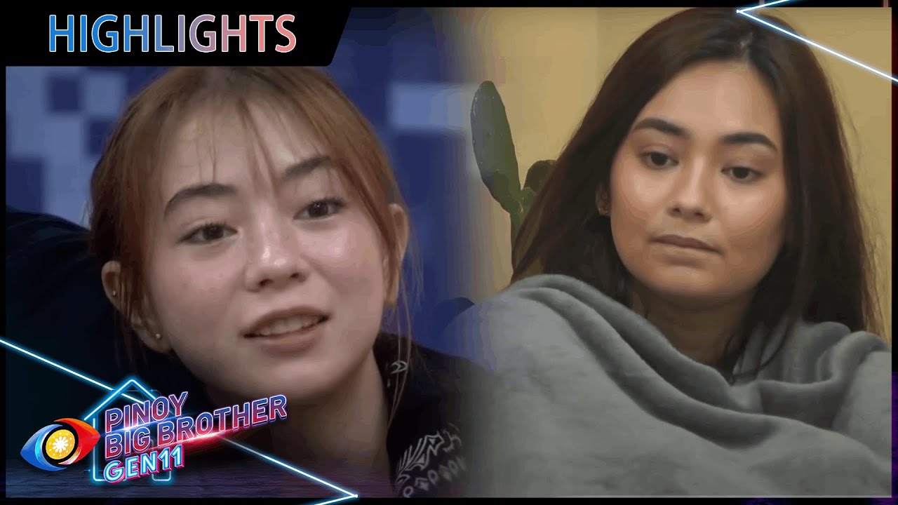 Day 34 | Fyang, may hirit sa isang housemate na 