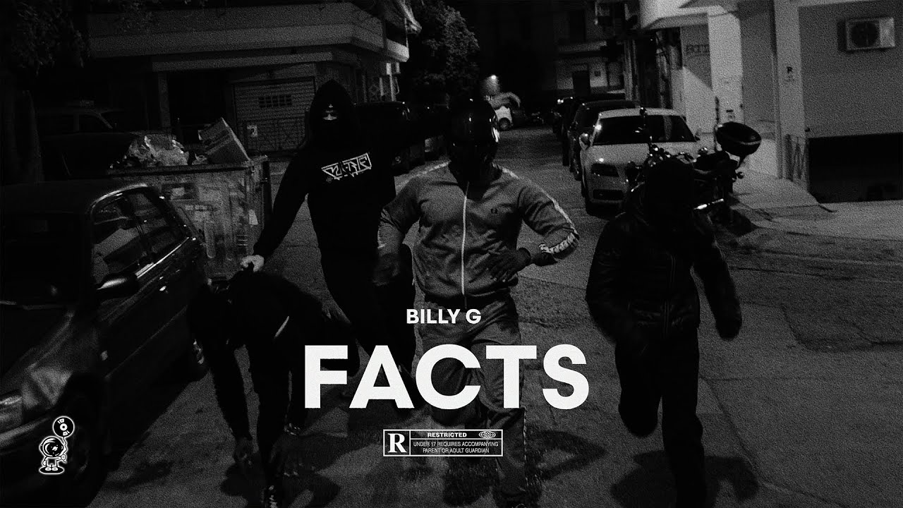 Billy G - Facts (Official Music Video)