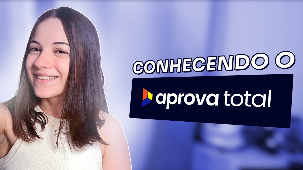 Tudo sobre o Aprova Total | Cupom: BRUNAMED