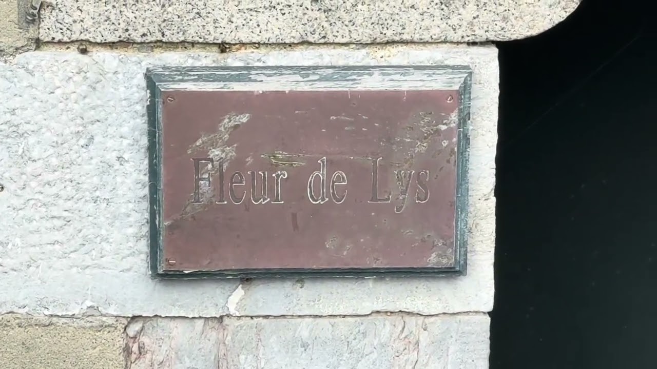 RETURN TO THE SPIDER’S WEB (latterly the Fleur d’Lys) at the Duke of Cornwall Hotel. 