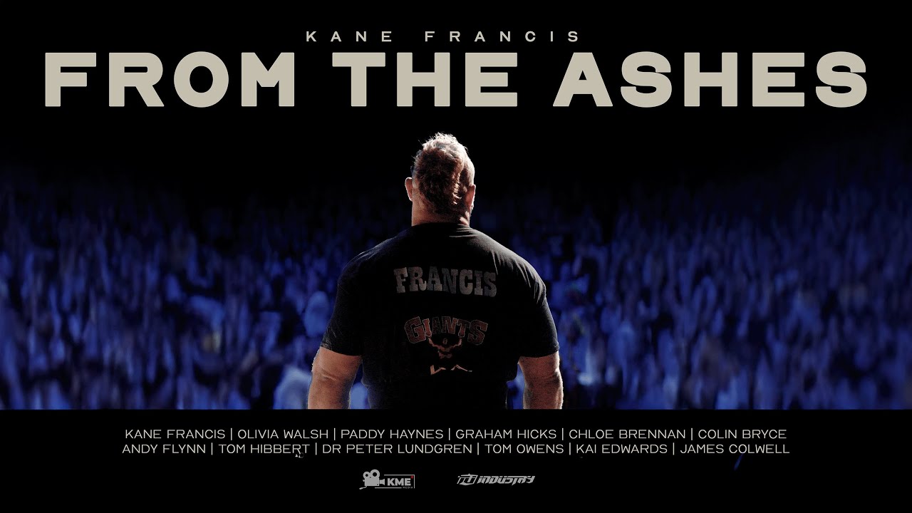FROM THE ASHES | Kane Francis