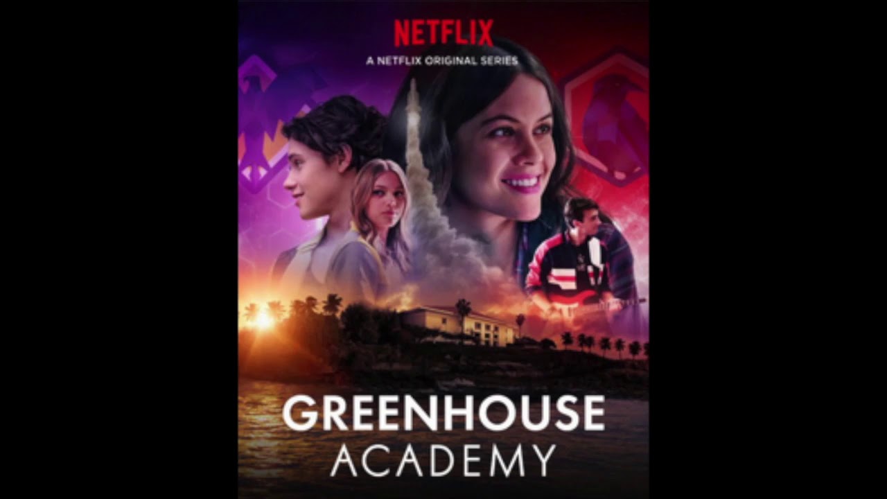 Tal Yardeni Greenhouse Academy Soundtrack Track 02