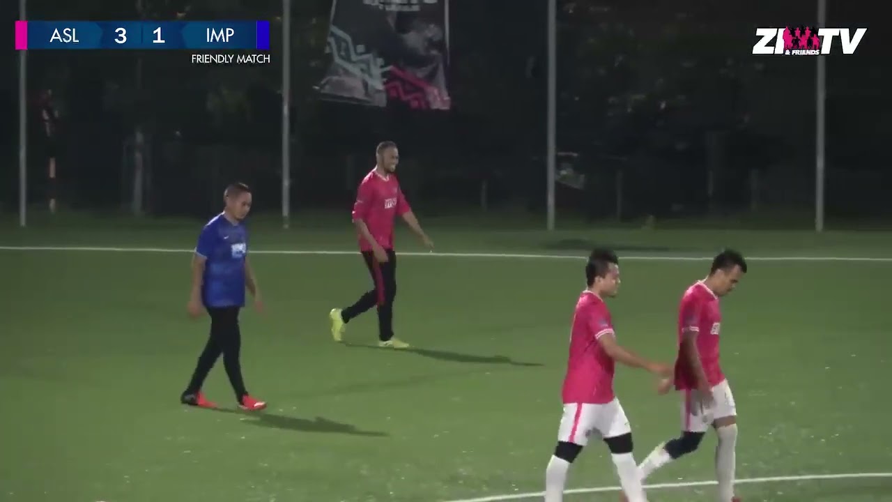 HIGHLIGHTS : SMKASL vs IMPORT FC