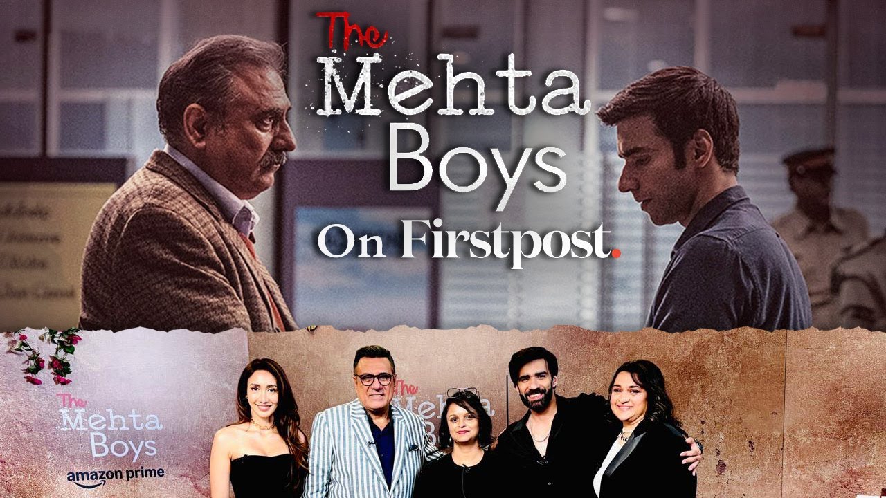 EXCLUSIVE! The Mehta Boys Cast: Boman Irani, Avinash Tiwary on Complex Father-Son Relationship |N18G