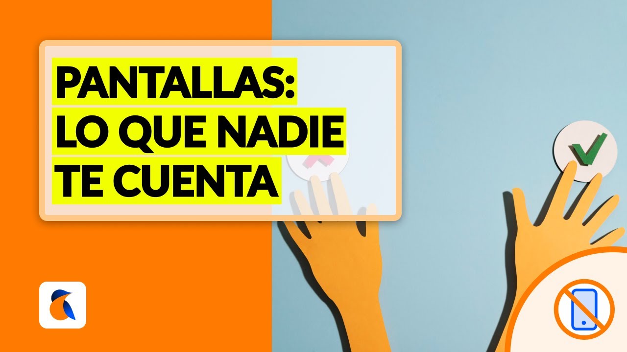 El mito más peligroso sobre las pantallas infantiles [Guía honesta]