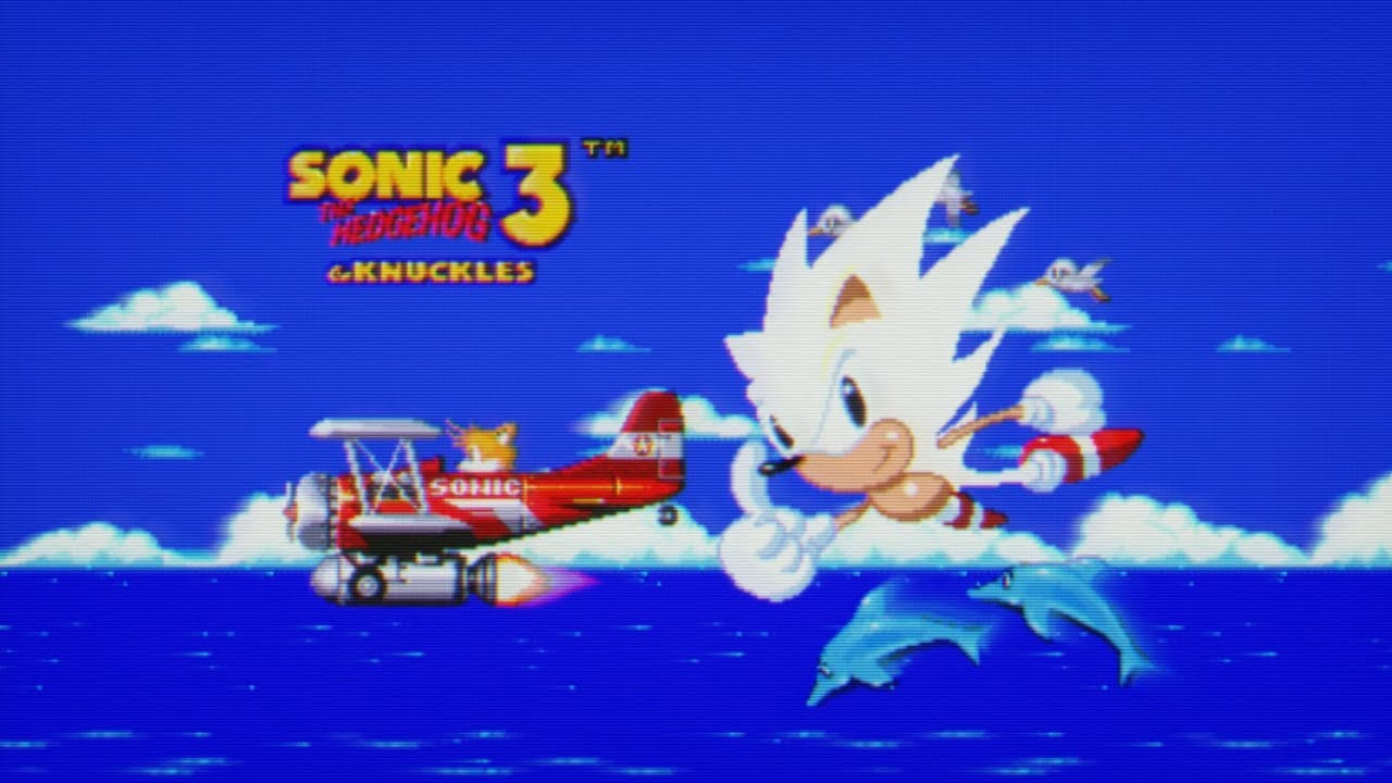 Sonic Origins Plus: Sonic 3 & Knuckles (PC) - Hyper Sonic Speedrun