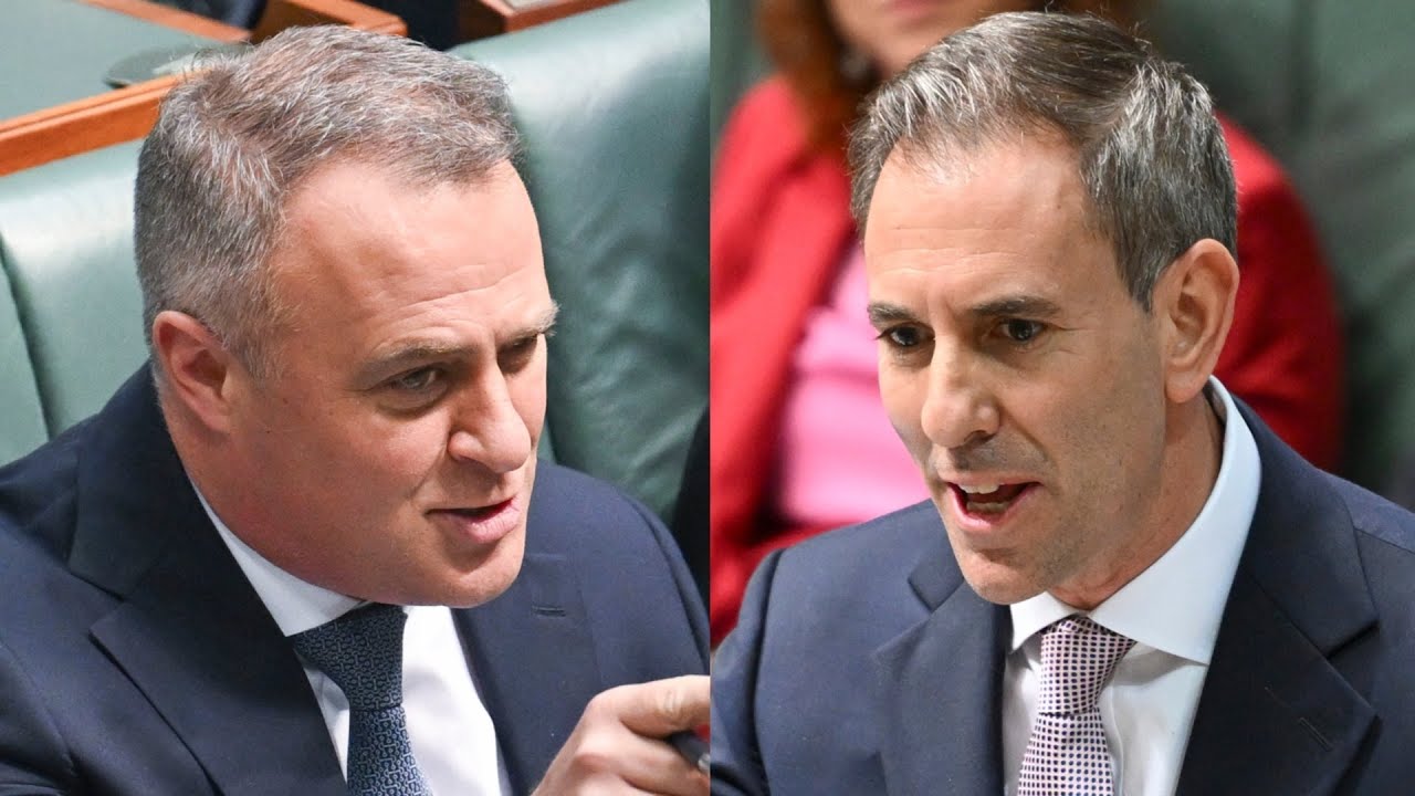 &lsquo;Not the sharpest tool in the shed&rsquo;: Chalmers unleashes on Wilson in fiery Question Time clash