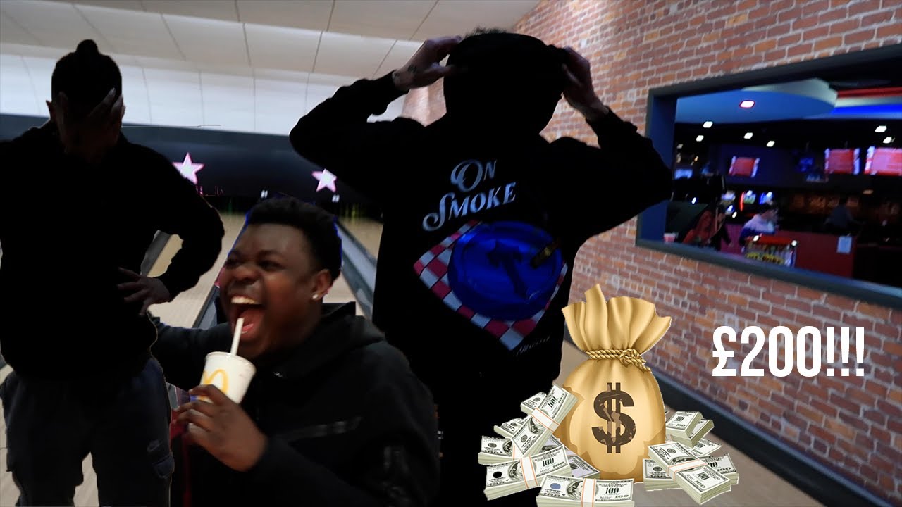 WINNER GETS £200 (BOWLING) - LEON LORENZO