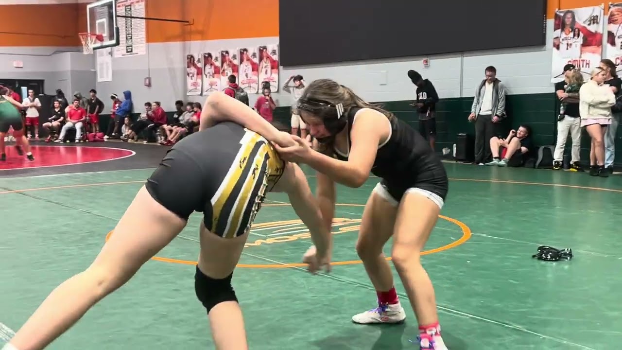 Cote Wrestling | 1.3.26 | Panhandle Championship | Third Place Finals (W)
