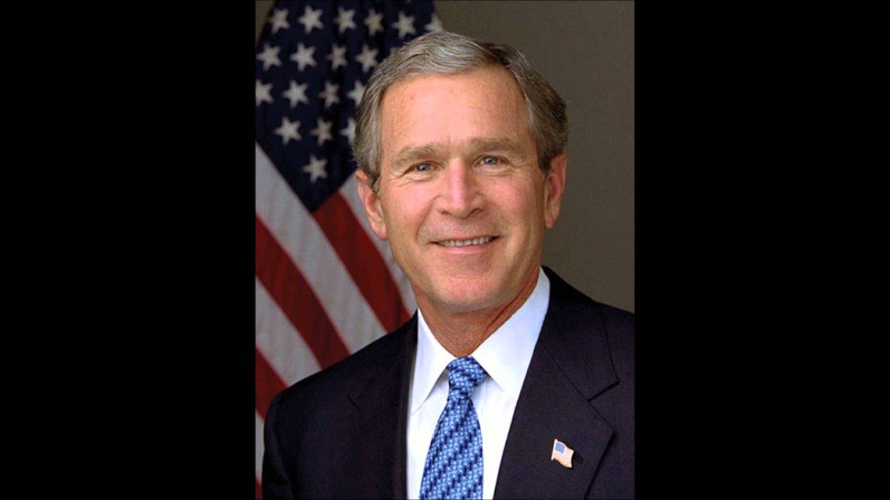 Islamic Research Foundation - Bush (Radio ad)