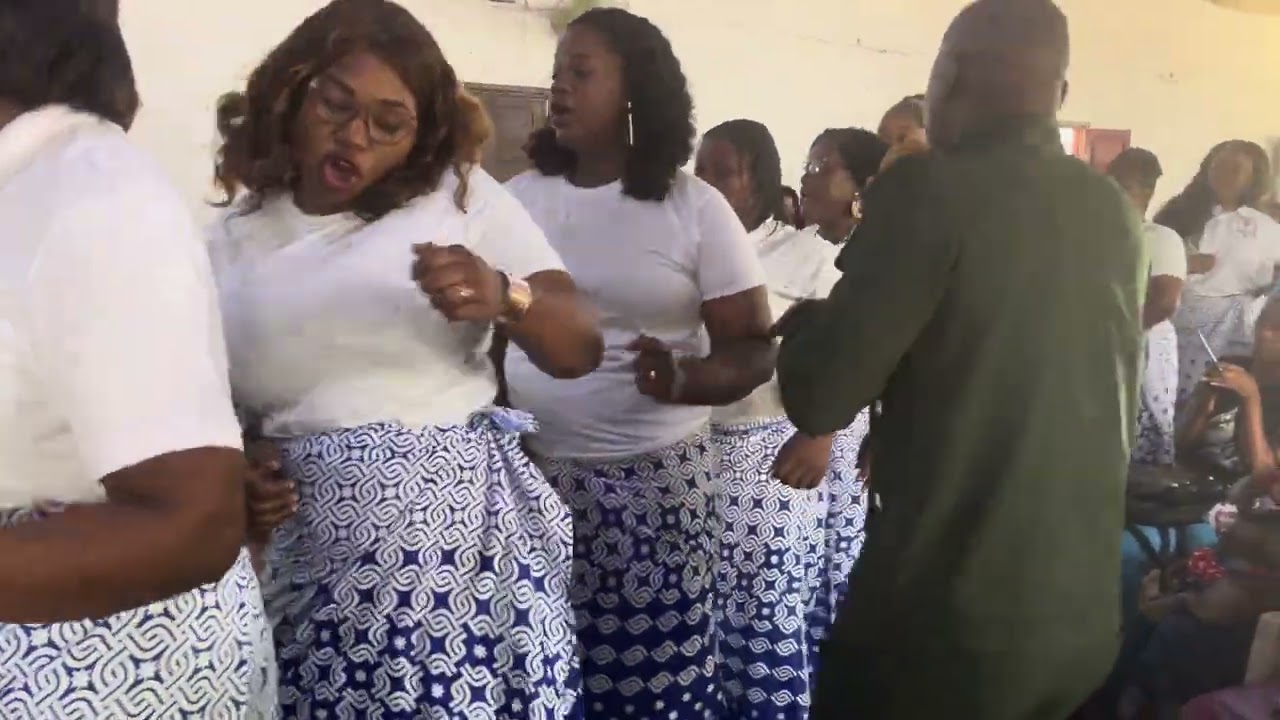 Grupo Coral do Cimento - Nimuthamale Yehova